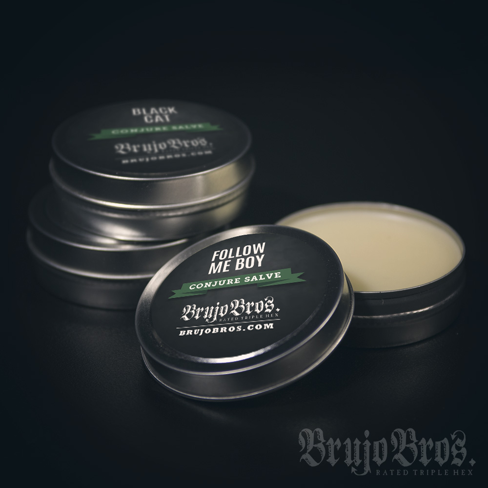 Conjure Salves