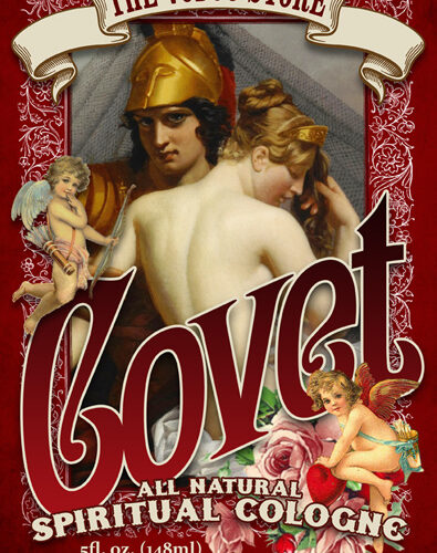 Covet Spiritual Cologne