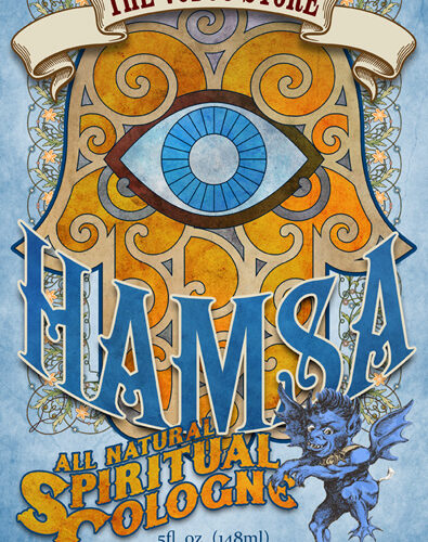 Hamsa Spiritual Cologne