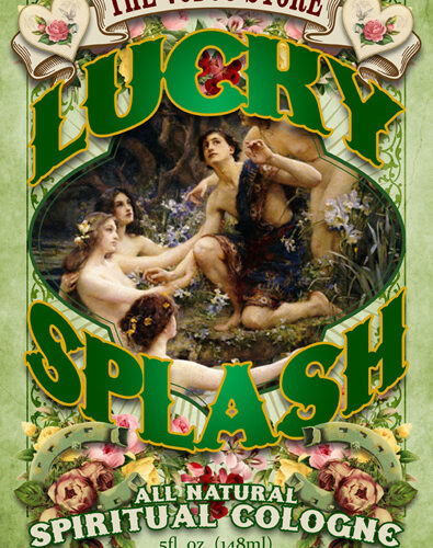 Lucky Splash Spiritual Cologne