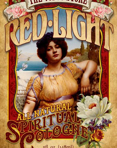 Red Light Spiritual Cologne