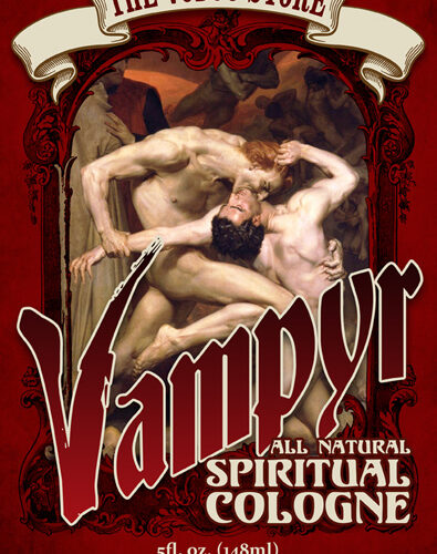 Vampyr Spiritual Cologne