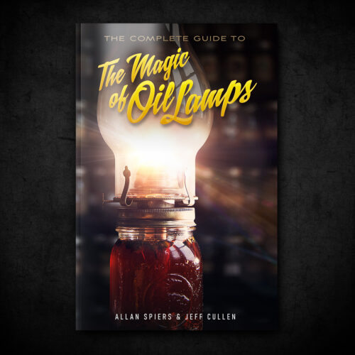 The Complete Guide to the Magic of Oil Lamps Booklet