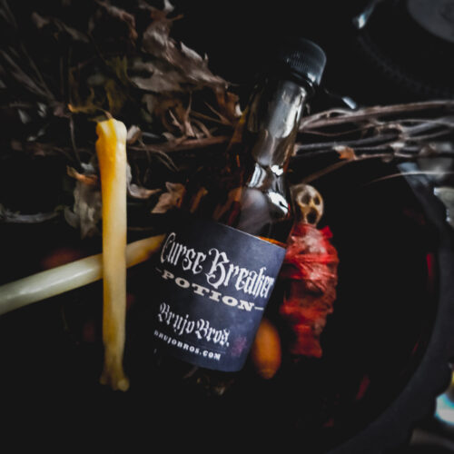 Curse Breaker Potion