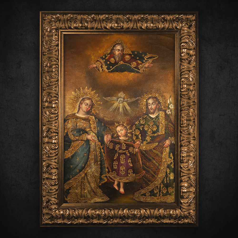 Escuela Cuzqueña de Pintura