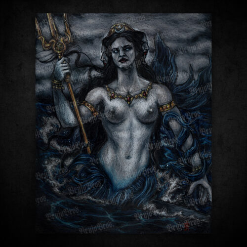 Hekate Einalia Print