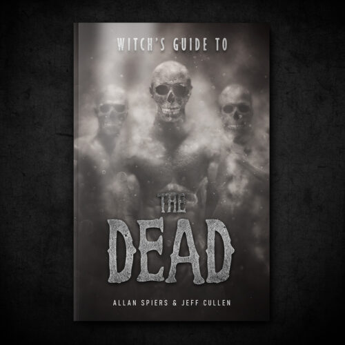 Witch's Guide to The Dead